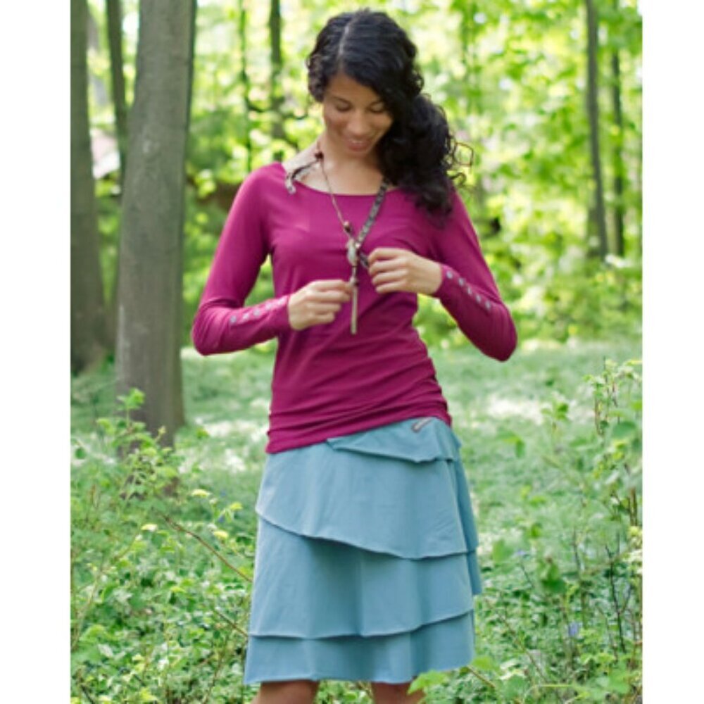 Matilda Jane Character Counts Rhea Skirt Medium